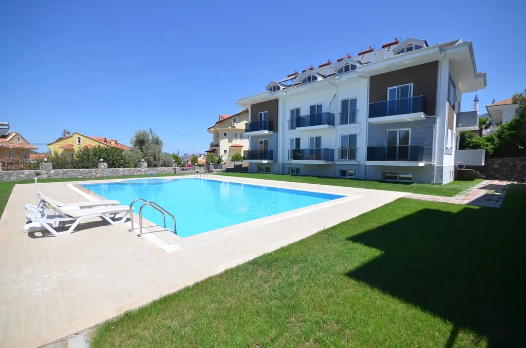 Flat in Ovacik